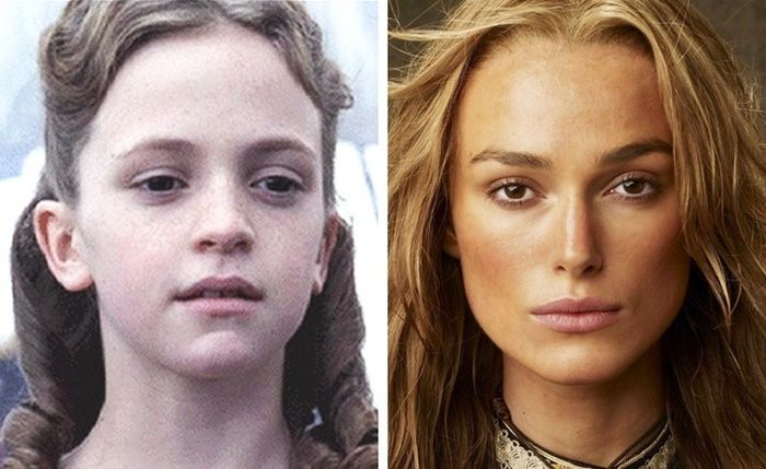 Famous Characters' Future Selves In Movies Compared To Real Life (28 pics)