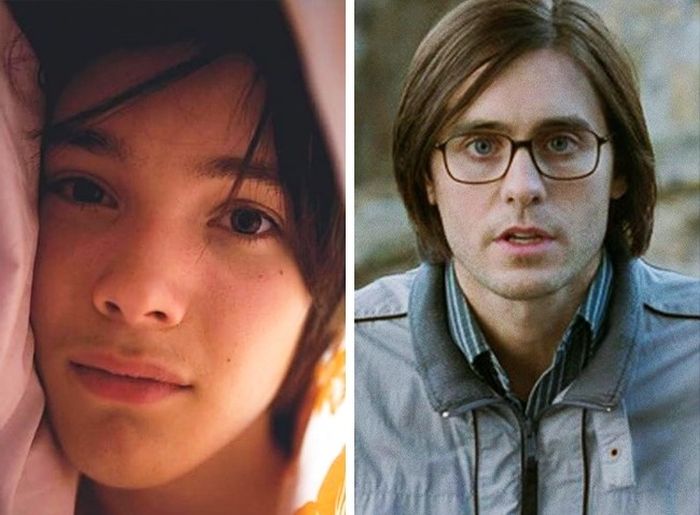 Famous Characters' Future Selves In Movies Compared To Real Life (28 pics)