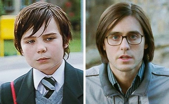 Famous Characters' Future Selves In Movies Compared To Real Life (28 pics)