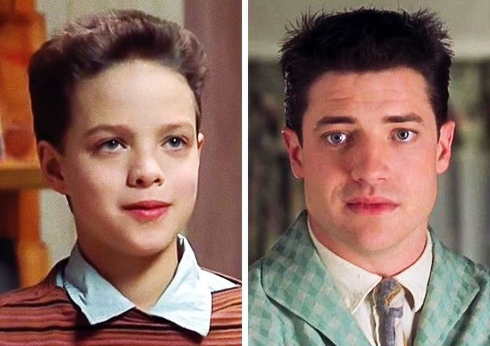 Famous Characters' Future Selves In Movies Compared To Real Life (28 pics)