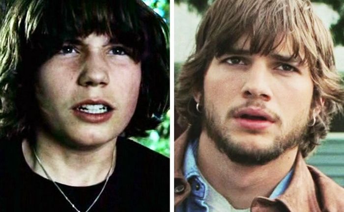 Famous Characters' Future Selves In Movies Compared To Real Life (28 pics)