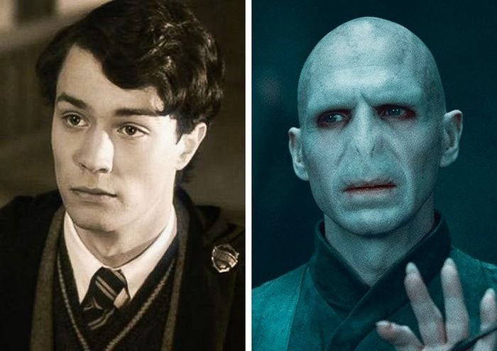 Famous Characters' Future Selves In Movies Compared To Real Life (28 pics)