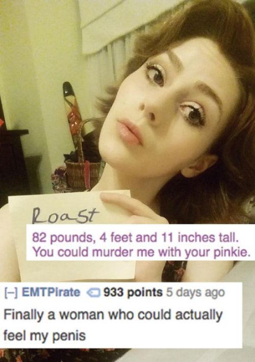 Heartless Roasts That Will Definitely Leave A Mark (12 pics)