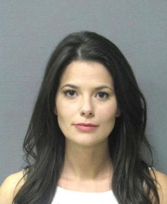 Bad Babes With Smoking Hot Mugshots (16 pics)