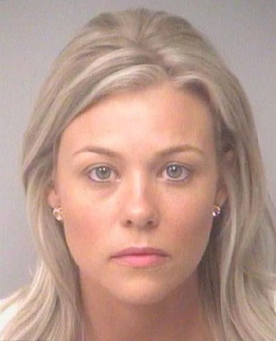 Bad Babes With Smoking Hot Mugshots (16 pics)