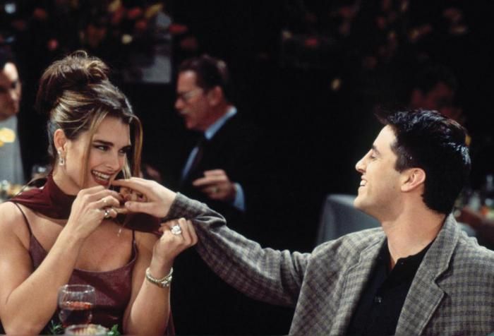 The 15 Most Beautiful Women From The Series Friends (15 pics)