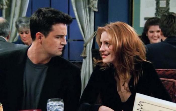 The 15 Most Beautiful Women From The Series Friends (15 pics)