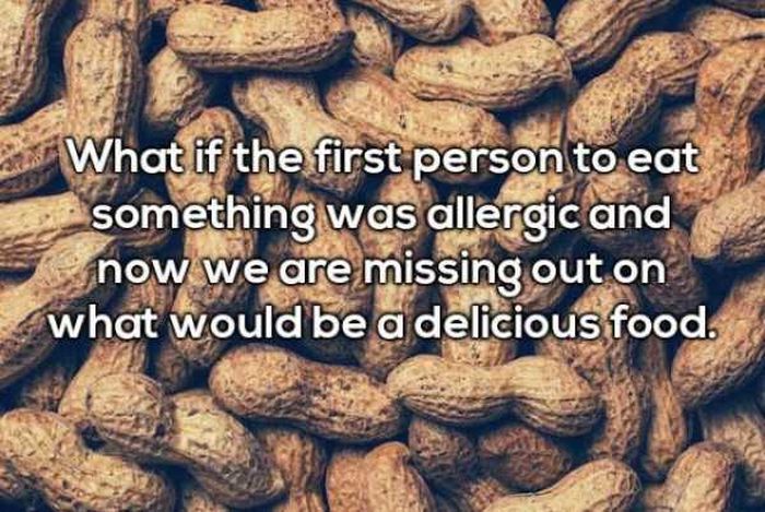 Shower Thoughts To Keep Your Mind Occupied All Day (27 pics)