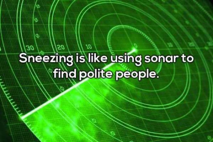 Shower Thoughts To Keep Your Mind Occupied All Day (27 pics)