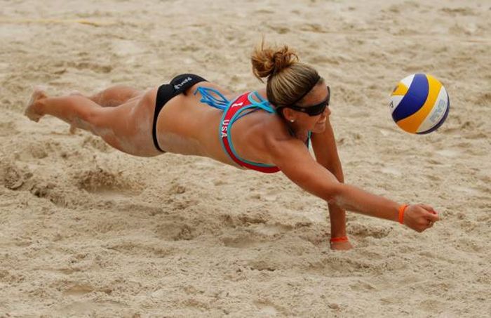 This Is Why Beach Volleyball Is Such A Sexy Sport (32 pics)