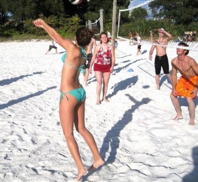 This Is Why Beach Volleyball Is Such A Sexy Sport (32 pics)