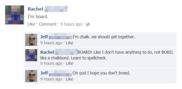 Watch Out The Grammar Police Is Coming For You (27 pics)