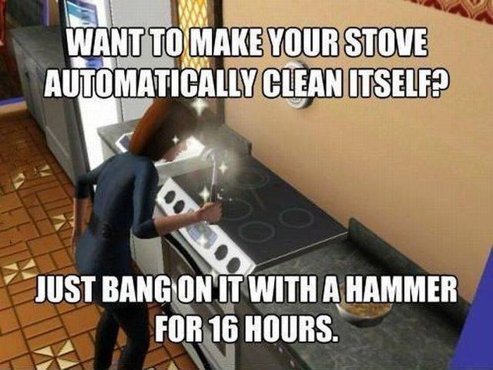 It’s Truly Impossible Not To Love Games (43 pics)