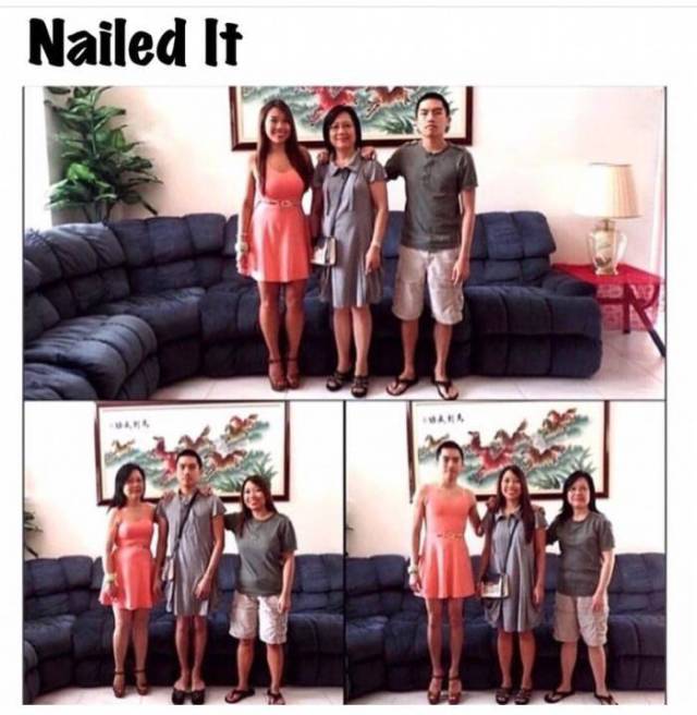 Don't Worry You Totally Nailed It (48 pics)