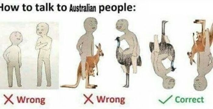 Everything You Need To Know About Talking To Short People (9 pics)