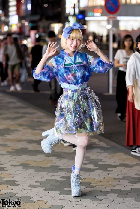 Fashion On The Streets Of Tokyo, Japan (35 pics)