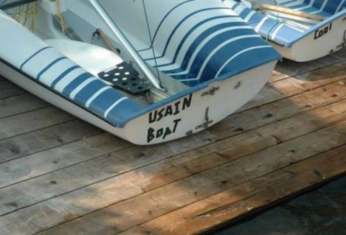 Naming A Boat Is The Toughest Part Of Owning One (29 pics)
