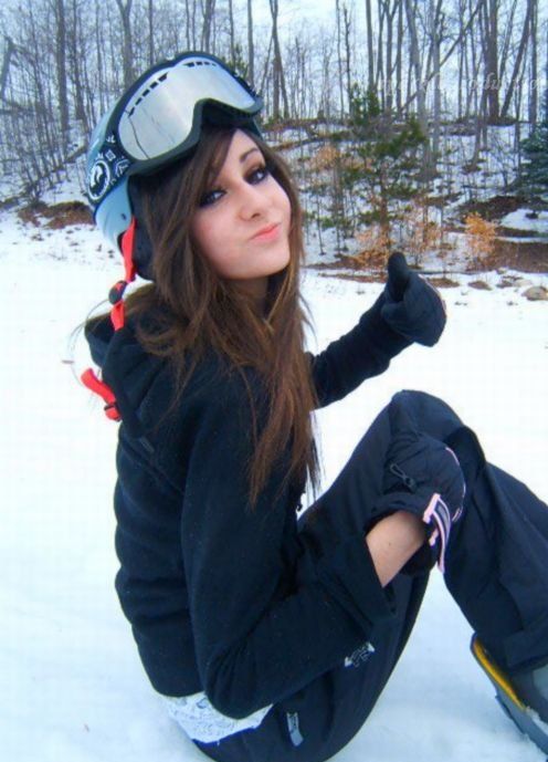 Gorgeous Girls That Will Greatly Improve Your Day (35 pics)