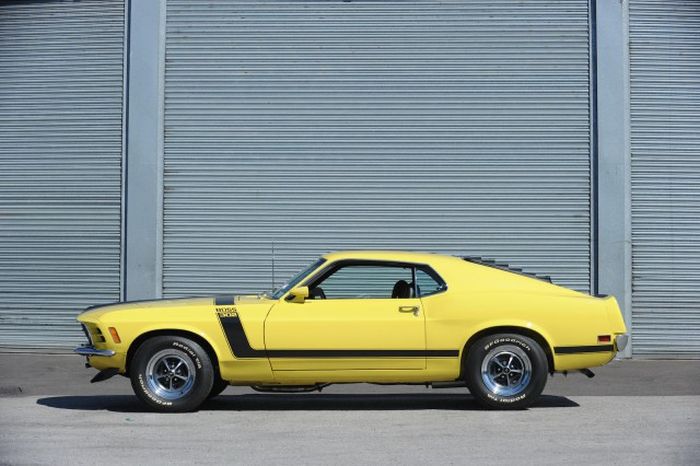 Muscle Cars For The Car Lover In All Of Us (49 pics)