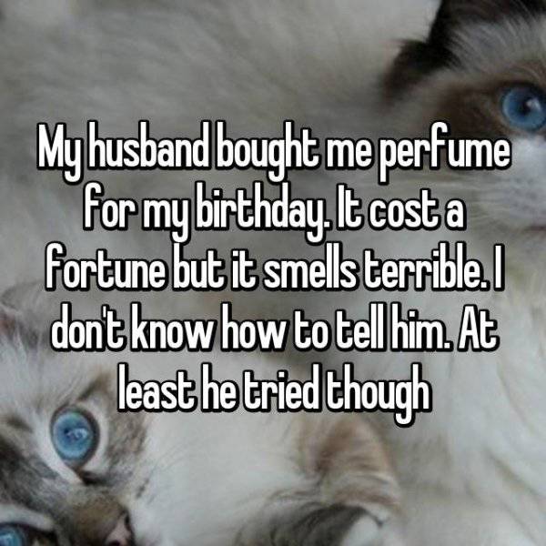 People Reveal The Worst Birthday Gifts They've Received (20 pics)