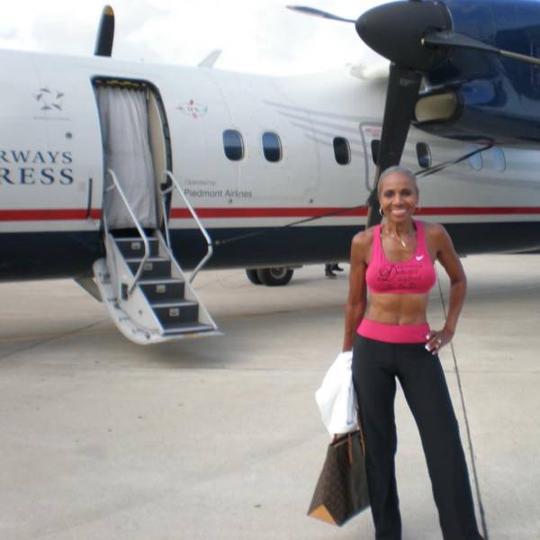 These Women Seem To Have Discovered The Fountain Of Youth (24 pics) These Women Seem To Have Discovered The Fountain Of Youth (24 pics)