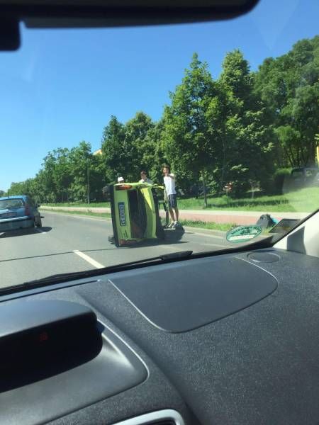 When Things Seriously Just Can Not Get Any Worse (32 pics)