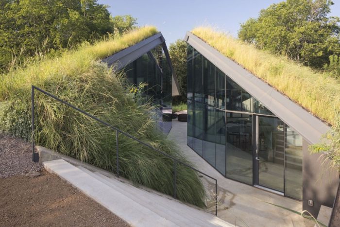 Hidden Houses For People Who Like Solitude (20 pics)