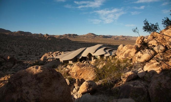 Hidden Houses For People Who Like Solitude (20 pics)