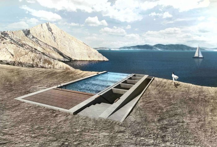 Hidden Houses For People Who Like Solitude (20 pics)