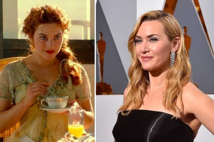 See What The Cast Of Titanic Looks Like Exactly 20 Years Later (12 pics)