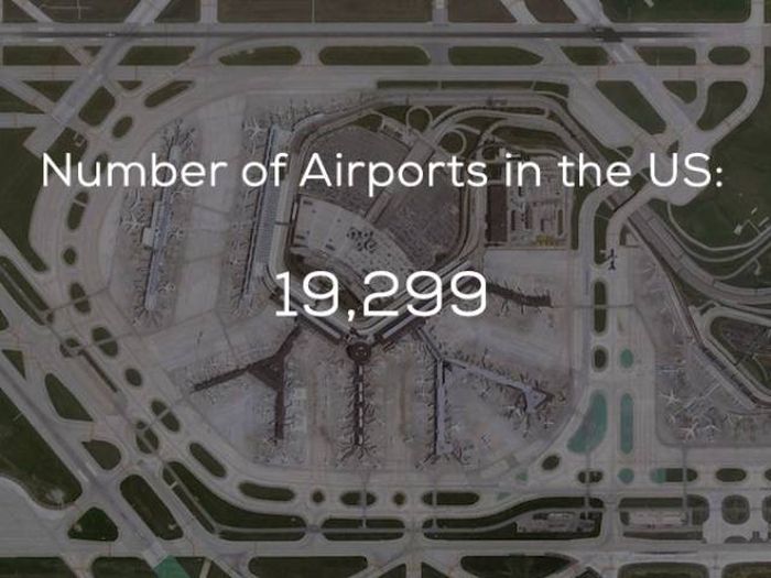 Every Interesting Fact You Need To Know About Air Travel (19 pics)