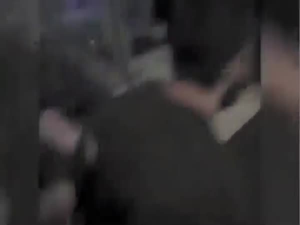 Video Of A Drunk Shia LaBeouf Getting Arrested In Savannah