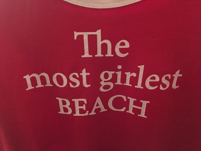 American Tourist Photographs Badly Translated English Shirts In Japan (10 pics)