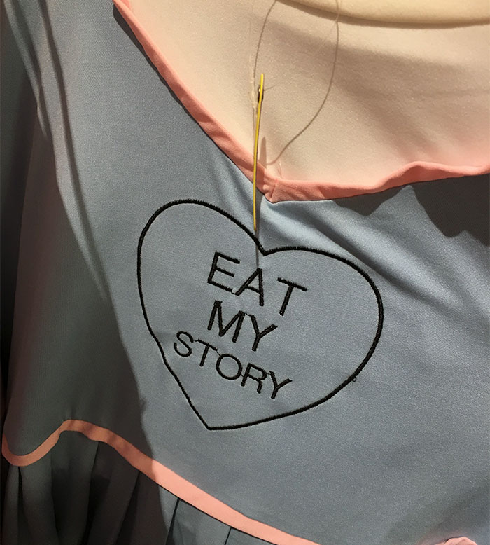 American Tourist Photographs Badly Translated English Shirts In Japan (10 pics)