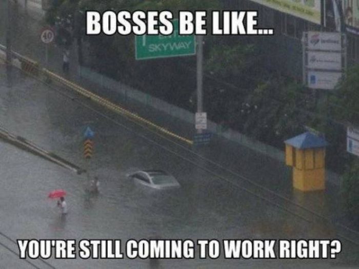Work Is Not Something You Can Escape (38 pics)