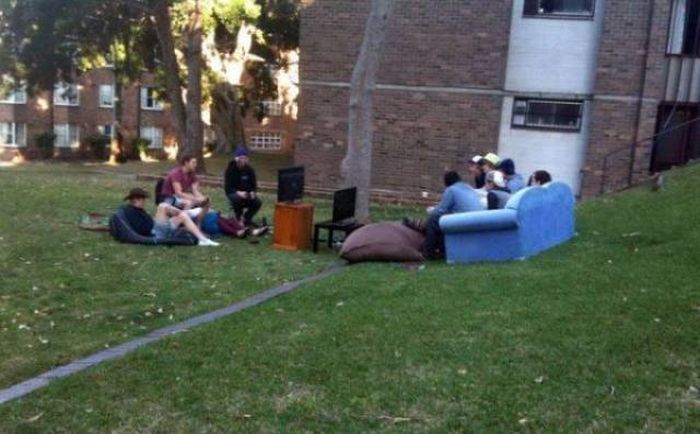 All The Things That Make College Great (36 pics)
