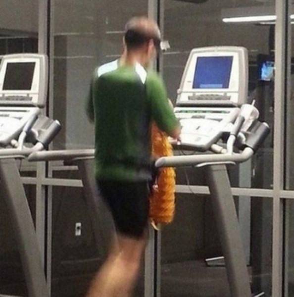 The Gym Is Not A Place For The Weak (30 pics)