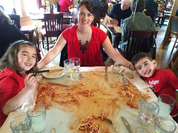 Restaurants That Went Way Too Far While Serving Food (30 pics)