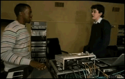 Confused Handshakes Are Always Awkward And Hilarious (13 gifs)