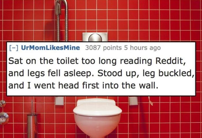 People Reveal The Dumbest Ways They Ever Hurt Themselves (10 pics)