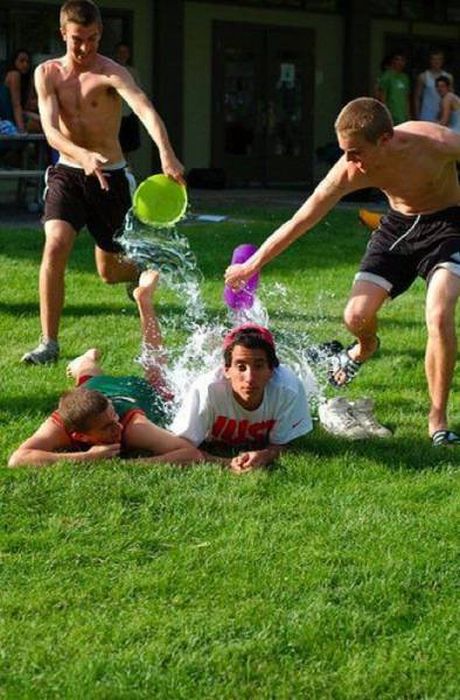 It's Important To Always Seize The Perfect Moment (55 pics)