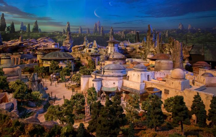 Star Wars Land Is Going To Be A Dream Come True (6 pics)