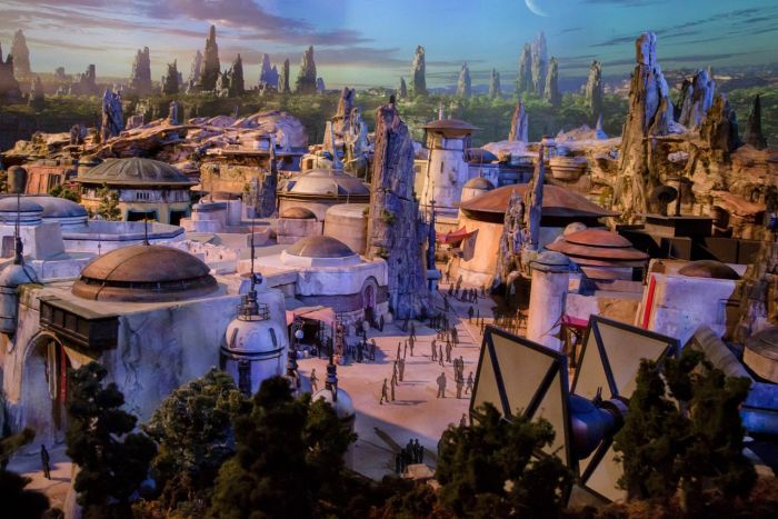 Star Wars Land Is Going To Be A Dream Come True (6 pics)