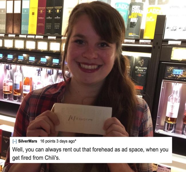 Fools Who Asked To Get Roasted (21 pics)