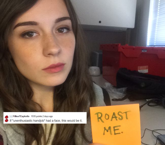 Fools Who Asked To Get Roasted (21 pics)