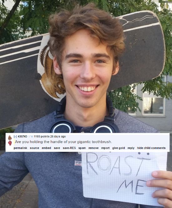 Fools Who Asked To Get Roasted (21 pics)