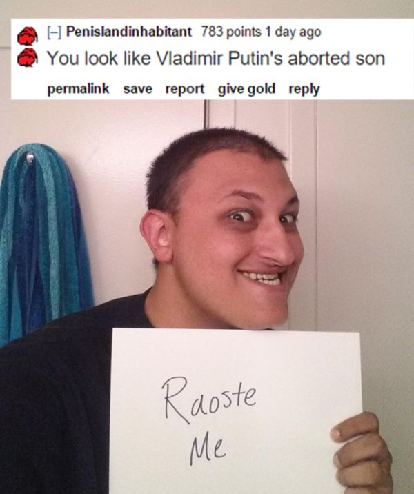 Fools Who Asked To Get Roasted (21 pics)