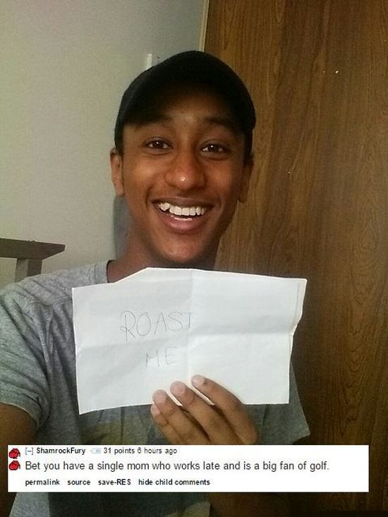 Fools Who Asked To Get Roasted (21 pics)