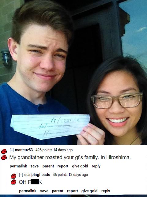 Fools Who Asked To Get Roasted (21 pics)