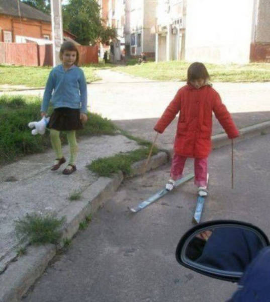 What’s Bizarre For Everyone Else Is Just Perfectly Fine For Russians (38 pics)